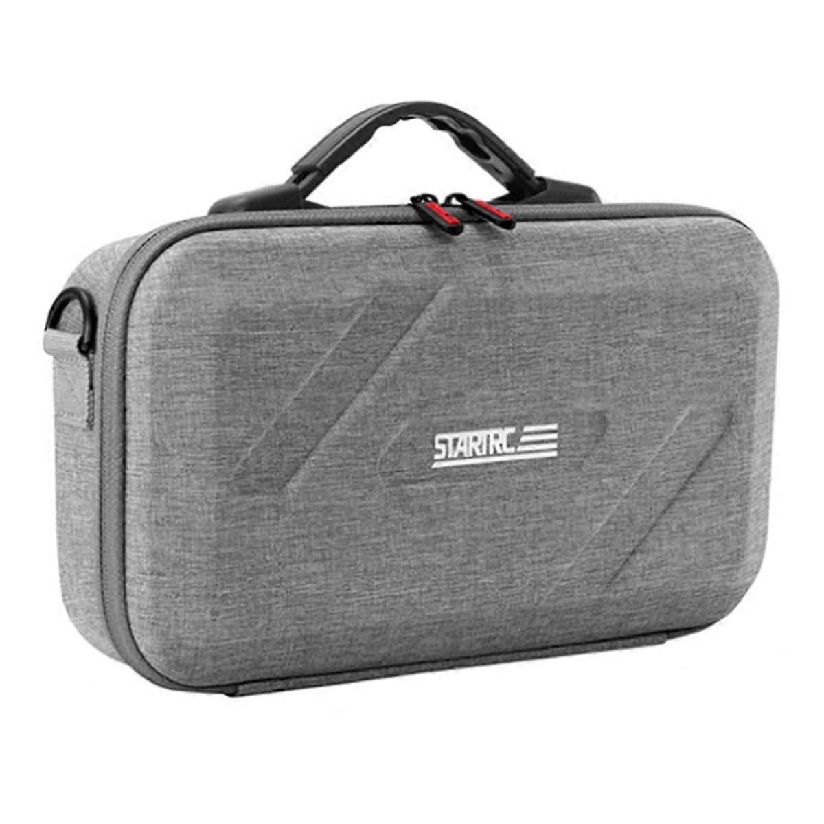 Hard-Shell Crossbody Shoulder Bag for 360 Waterproof Storage Case for Outdoor Travel Portable Prot