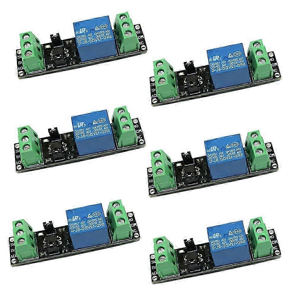 3V Relay Board Power Switch for Module Isolation & High-Level Trigger Development Board Pack