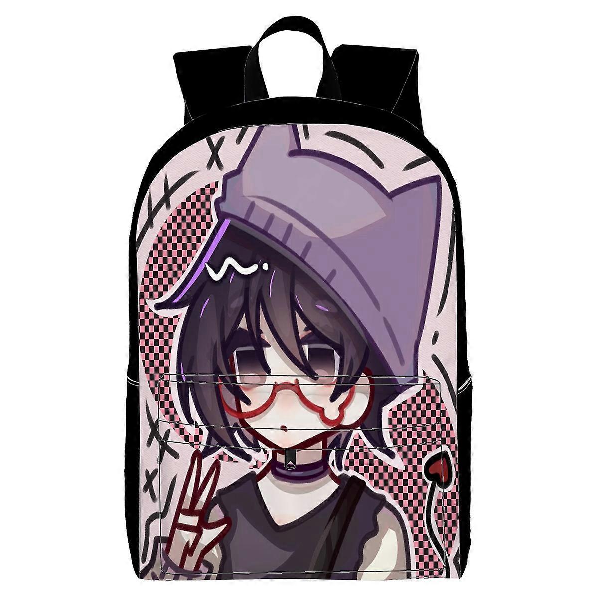 Backpack with Multiple Compartments, Fits 15.6 Inch Laptop, Durable Travel College Daypack for Business and Work U684