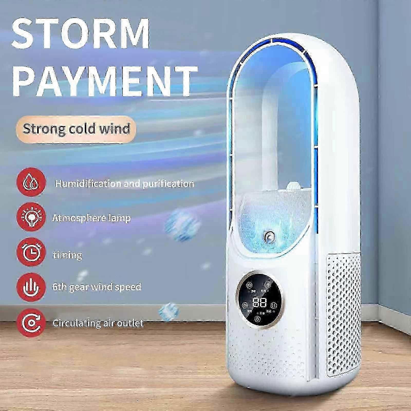便携式空冷风扇冰冷冷却调节器机组