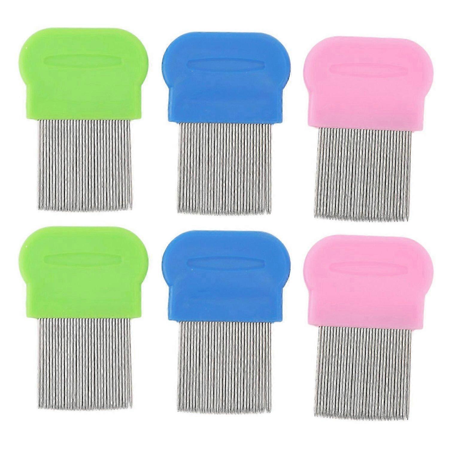 2025 Latest Model Dog Flea Fine Tooth Comb Grooming Cleaning Tear Stain Remove...
