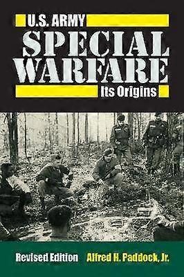U.S.Army Special Warfare