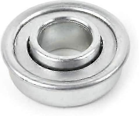 Uniwersalne łożysko do koła kosiarki 12,7 mm x 28,6 mm Ciągnik jeździecki