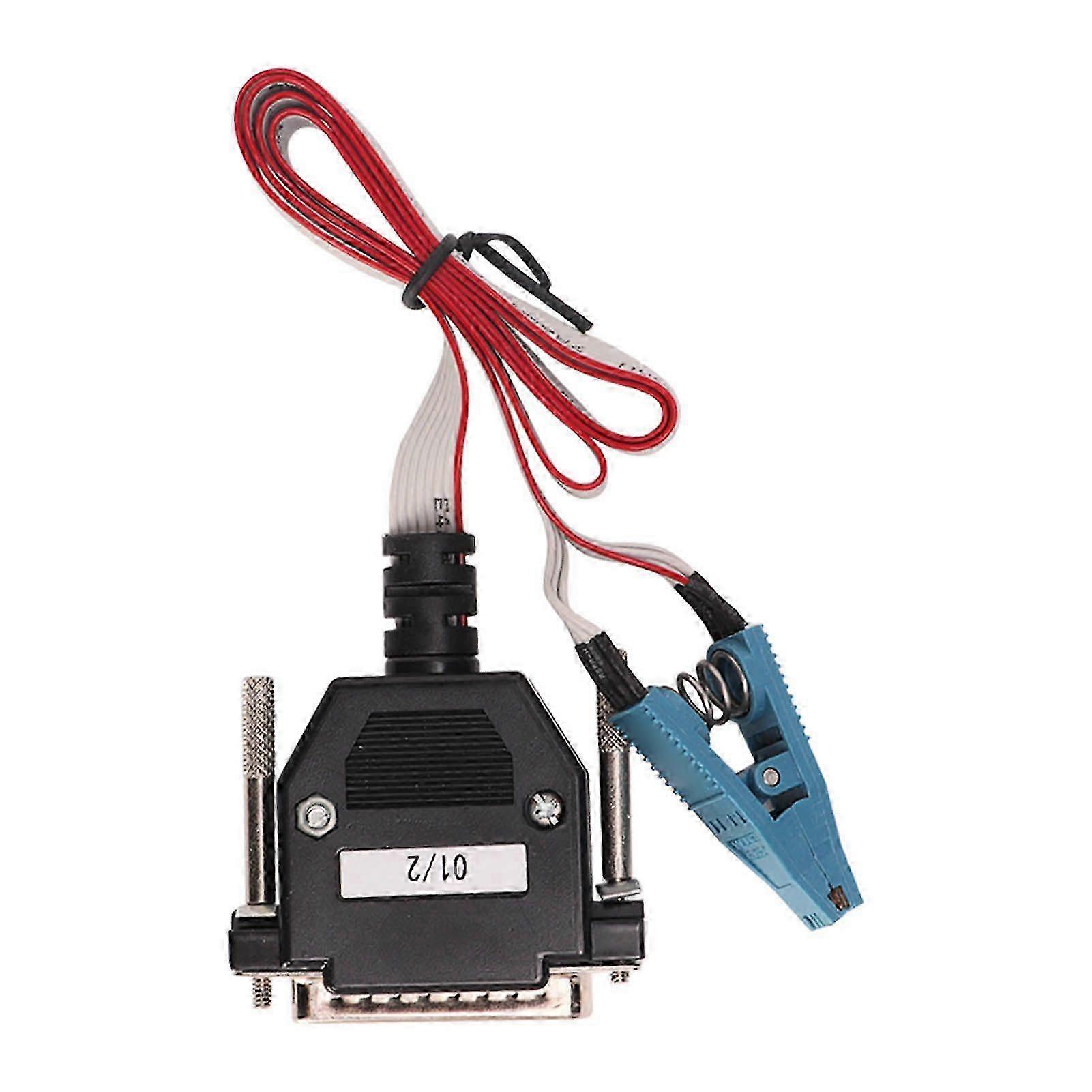 ST01 01 02 diagnostic cable for Digi Prog III odometer calibration tool