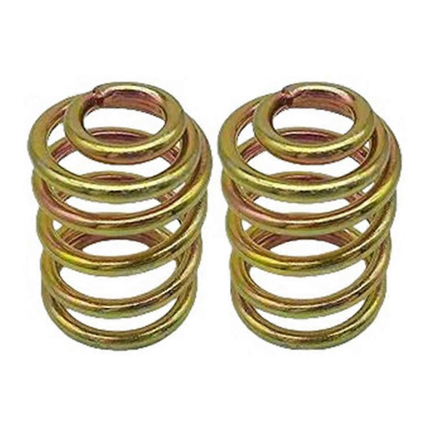 2pcs Replacement Mower Compression Seat Spring 283516