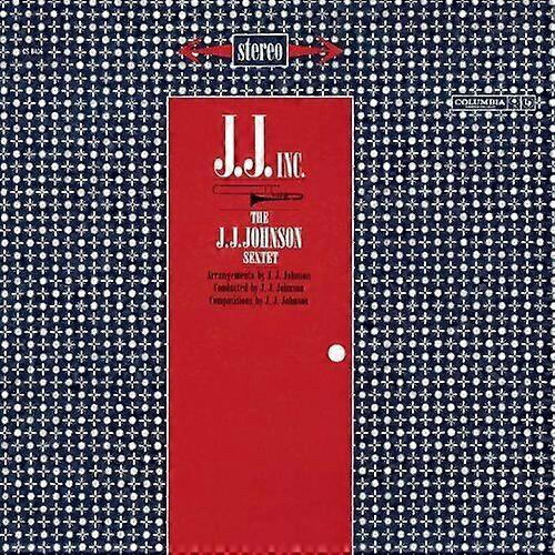 Jj Johnson J.J. Inc. CD