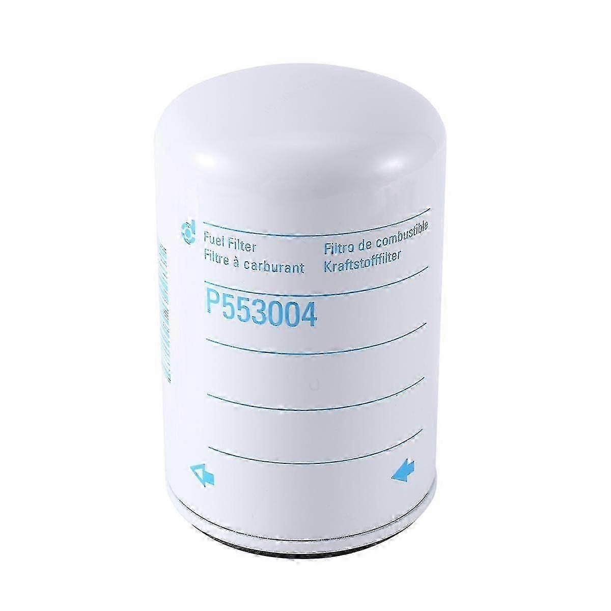 243004 Fuel Filter Crude Oil Filter Assembly For P553004