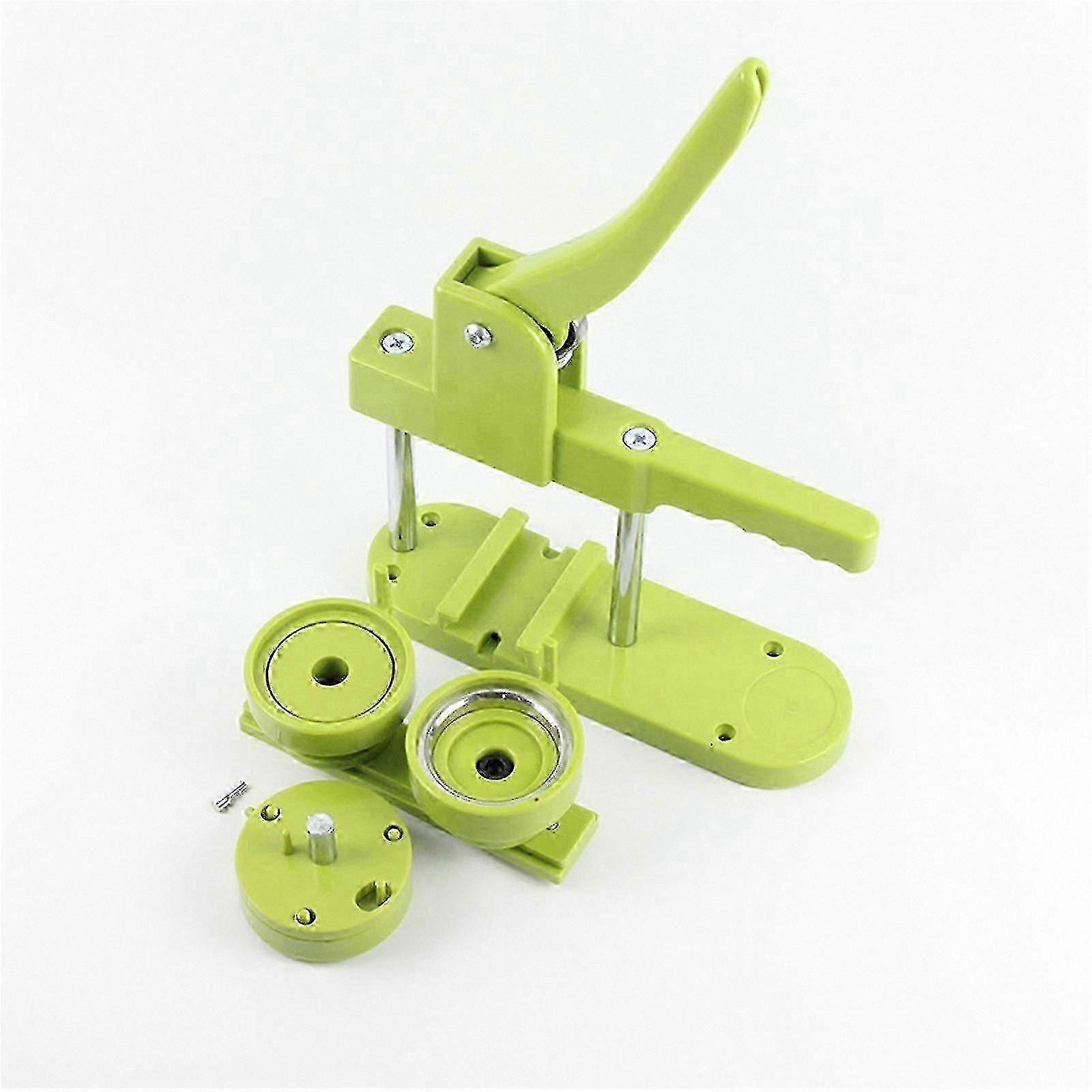 Button Maker Machine for 25/32/37/44 MM Crafting Projects