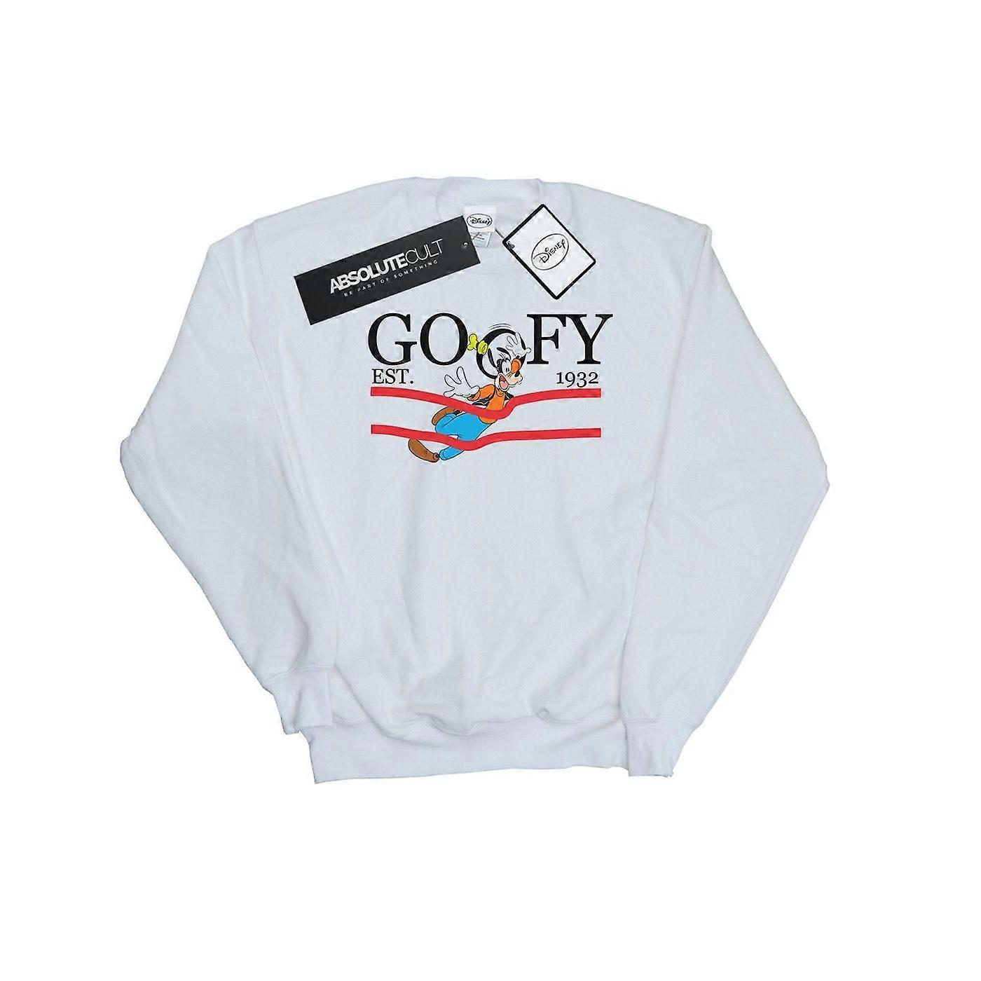 Disney Dames/Dames Goofy By Nature Sweatshirt