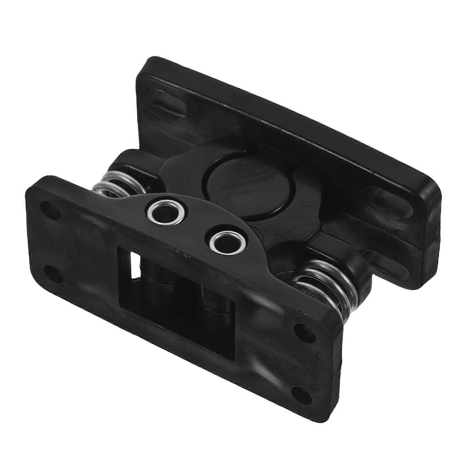 Heavy Duty Door Latch Large Door Keeper for Secure Closure Plastic