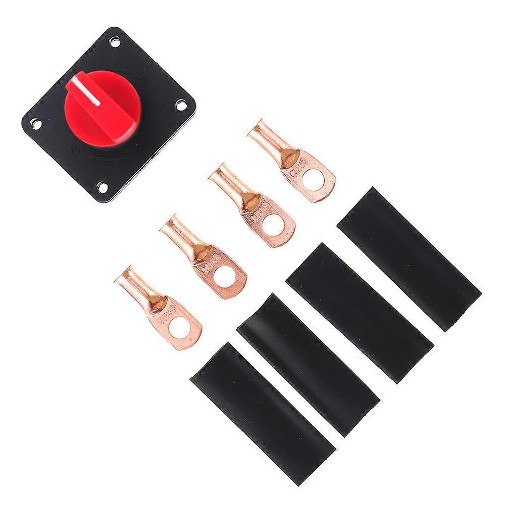 Universal Design Power Cut Off Isolator for Van Vehicle Maintenance Assorted Color 6.40X4.30X3.70cm 1Set