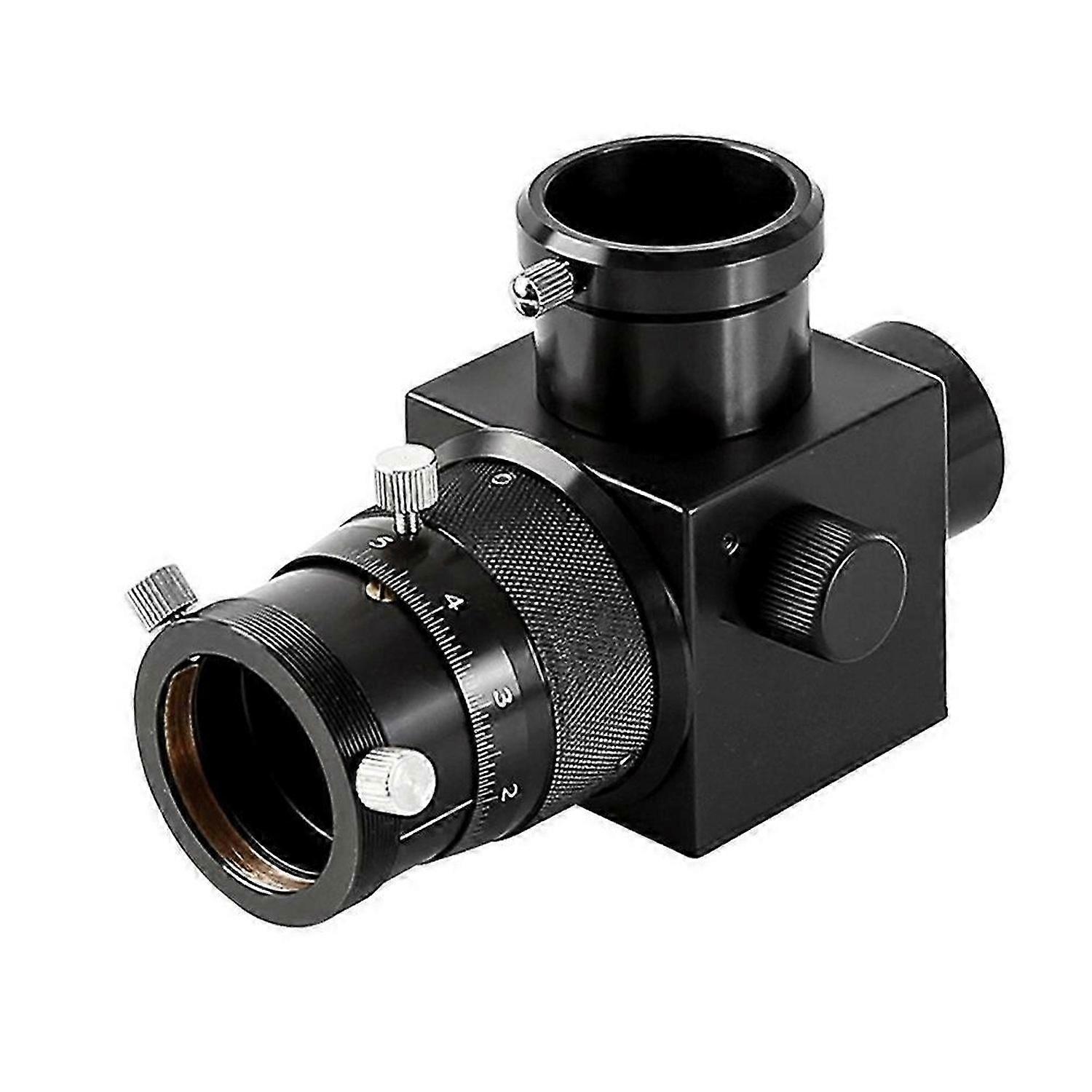 Angeleyes 1,25 pouce miroir rabattable diagonale caméra adaptateur CCD syncfocus miroir rabattable pour réfracteur astr