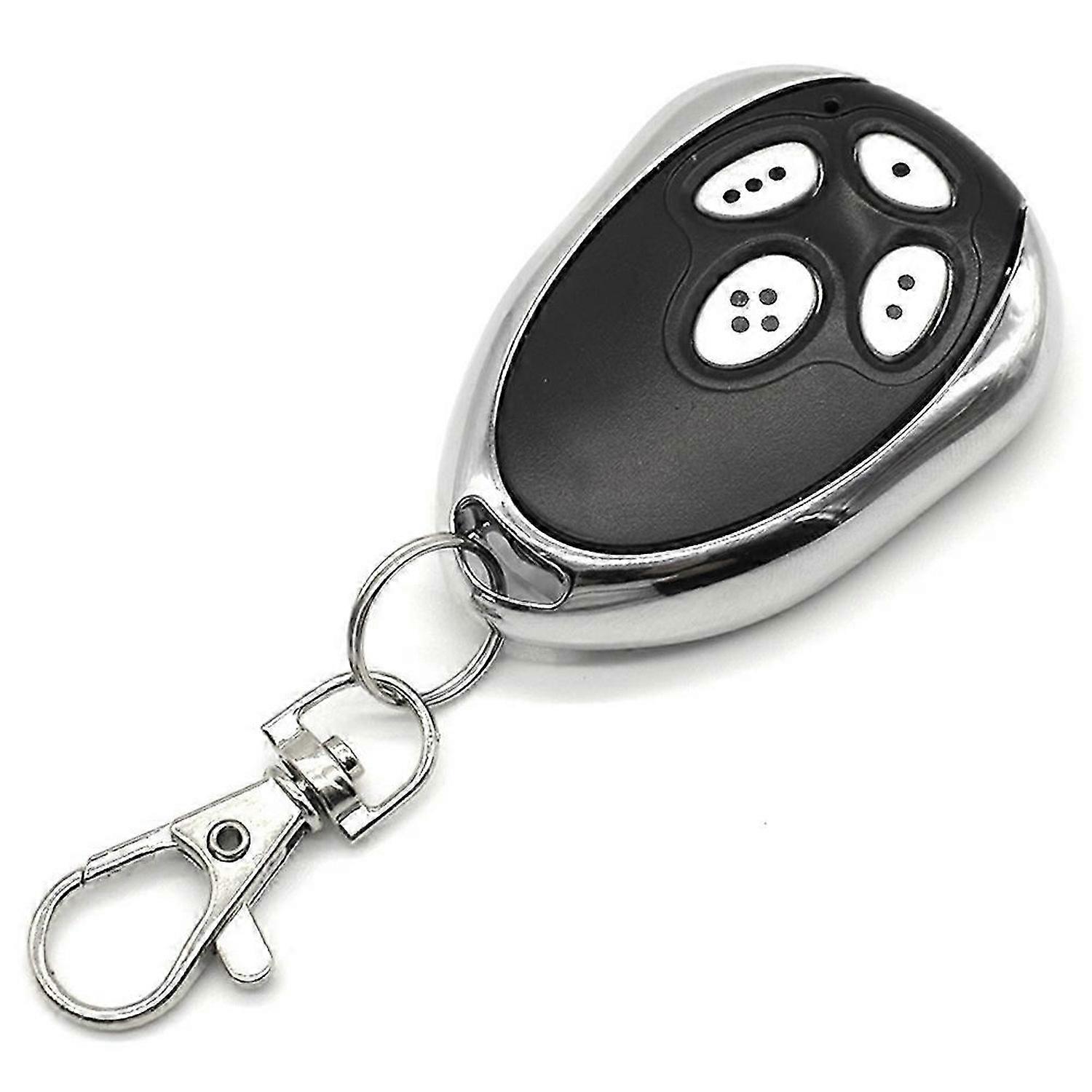 Compatible Alutech AT-4 AR-1-500 AN-Motors ASG1000 Remote Control 433.92 MHz Rolling Code 4 Channel
