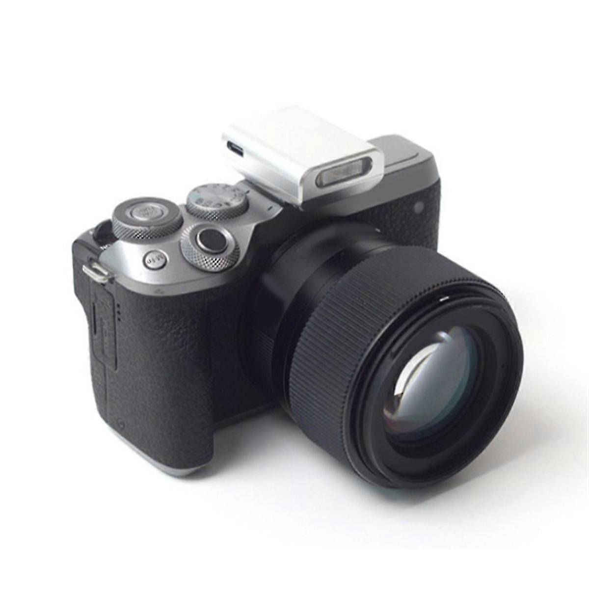 Reflx Lab Mini Flash Type-C Charging Portable Flash for Digital and Film Cameras Accessories