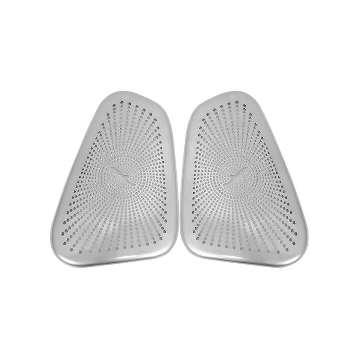 Car Dashboard Horn Cover Air Outlet Trim for C-Class B