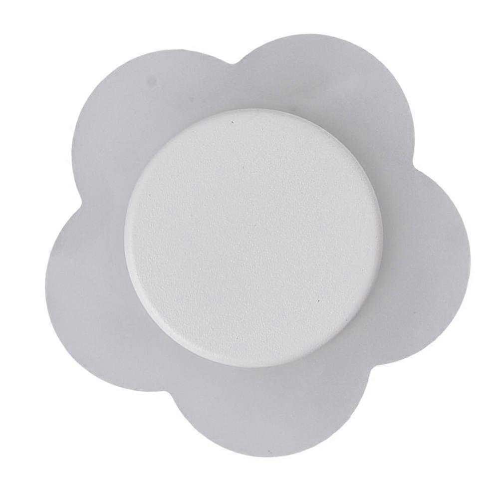 Home Wall Lamp Round Acrylic Ceiling Lamp for Corridor 2Pcs Aluminum Material