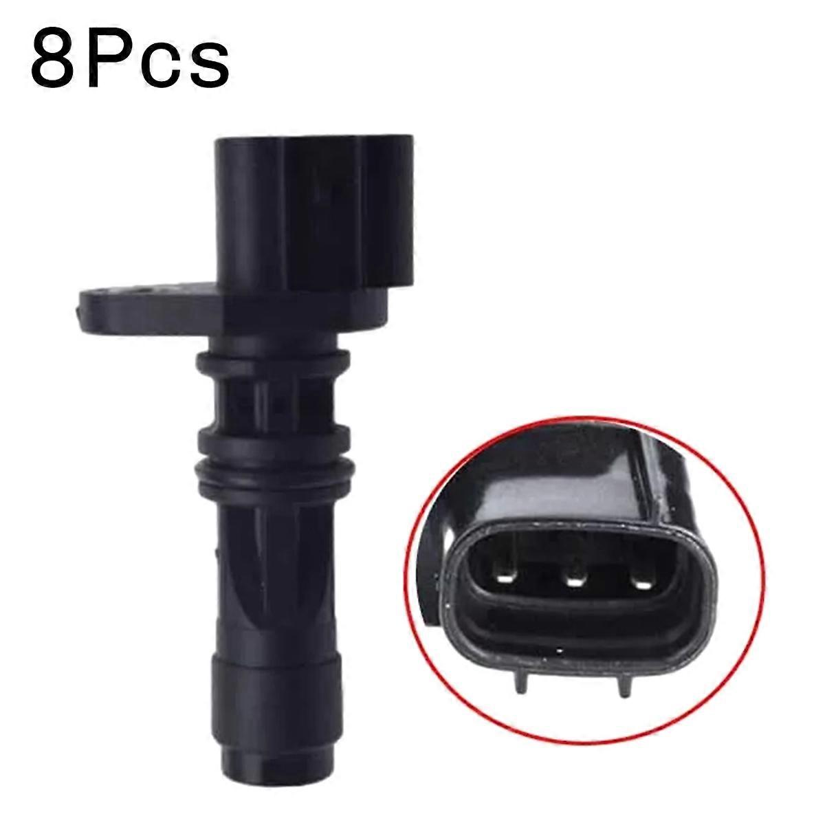 8Pcs Car Crankshaft Position Sensor For 2006