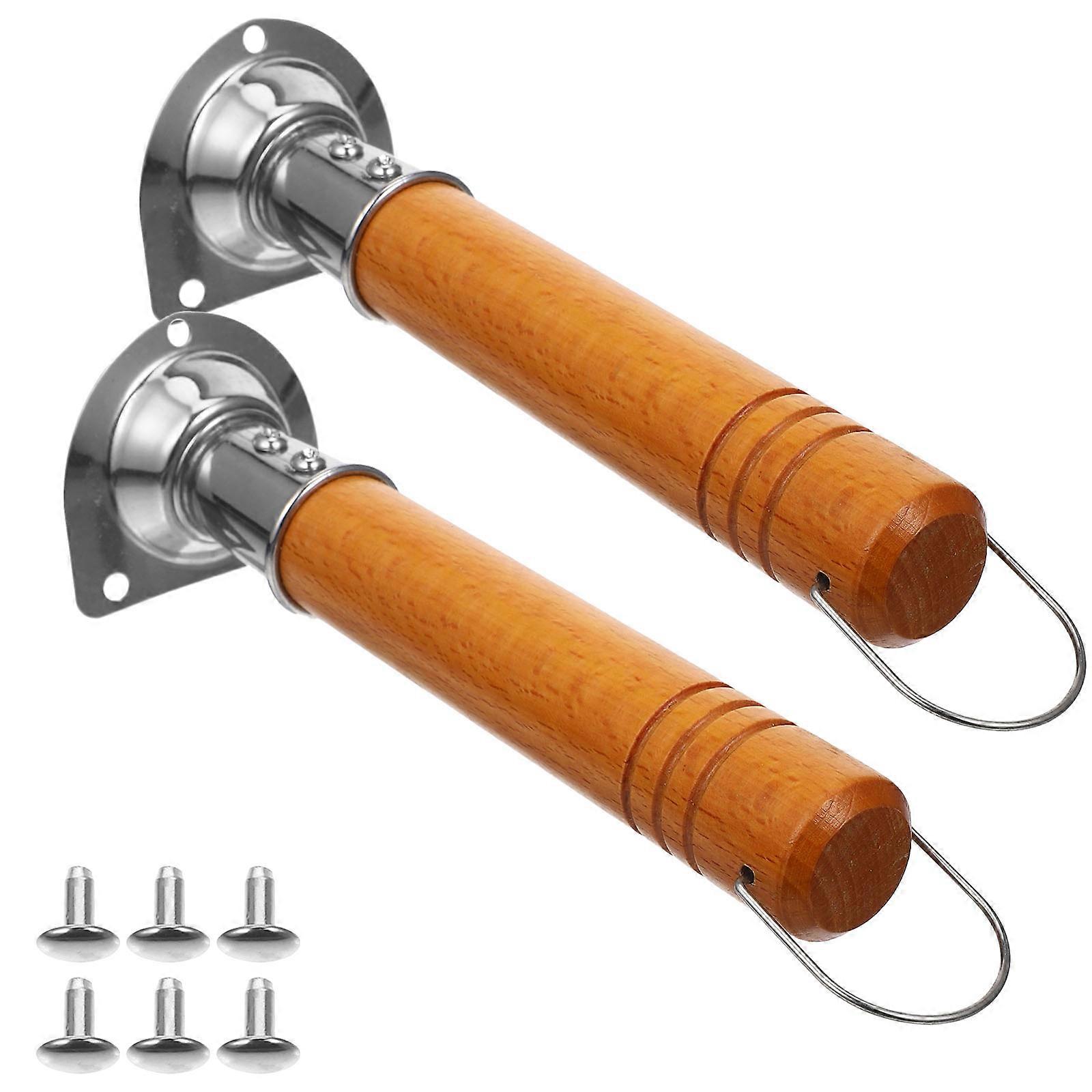 Heat Resistance Pot Handle Replacement for Milk Pan Handle 6Pcs