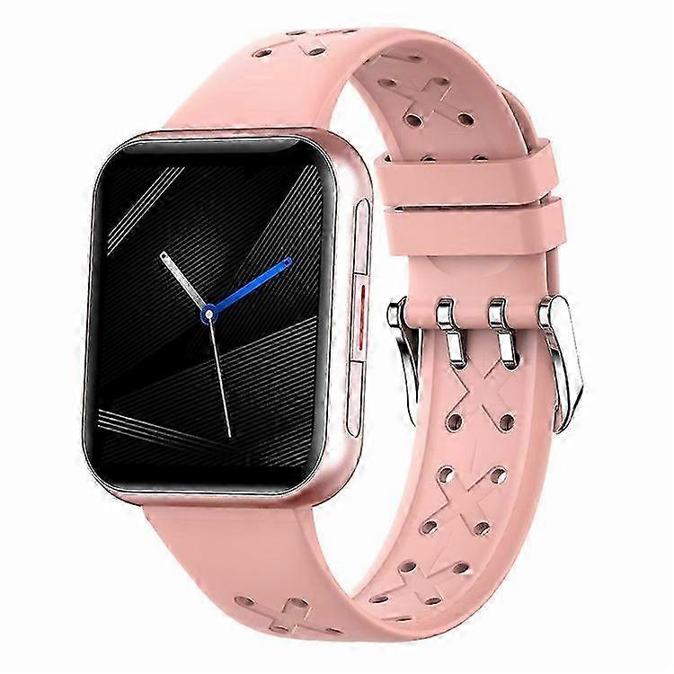 G16 Smart Watch 1.7'' HD Screen Heart Rate Monitoring Sleeping Sports Tracker Bluetooth Waterproof Smart Bracelet Band for Men and