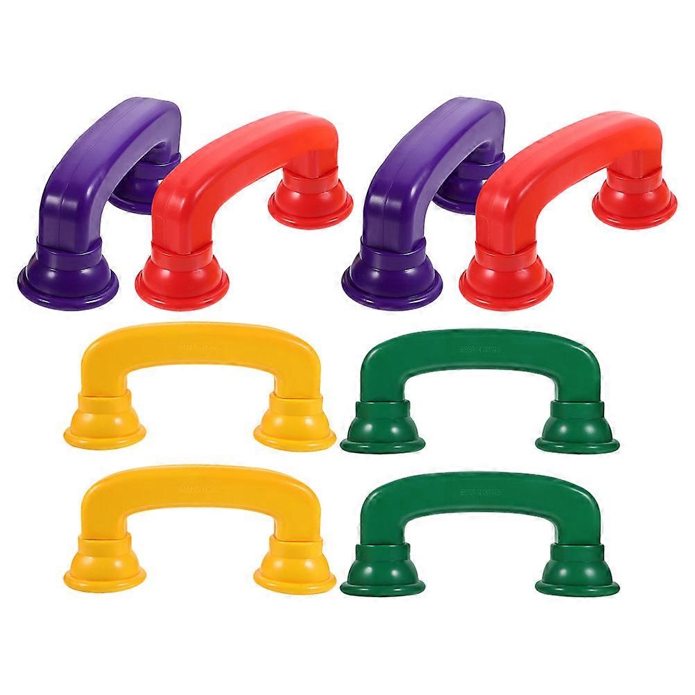 Whisper Phones Toy for Reading Development 8Pcs Plastic Educational Toys
