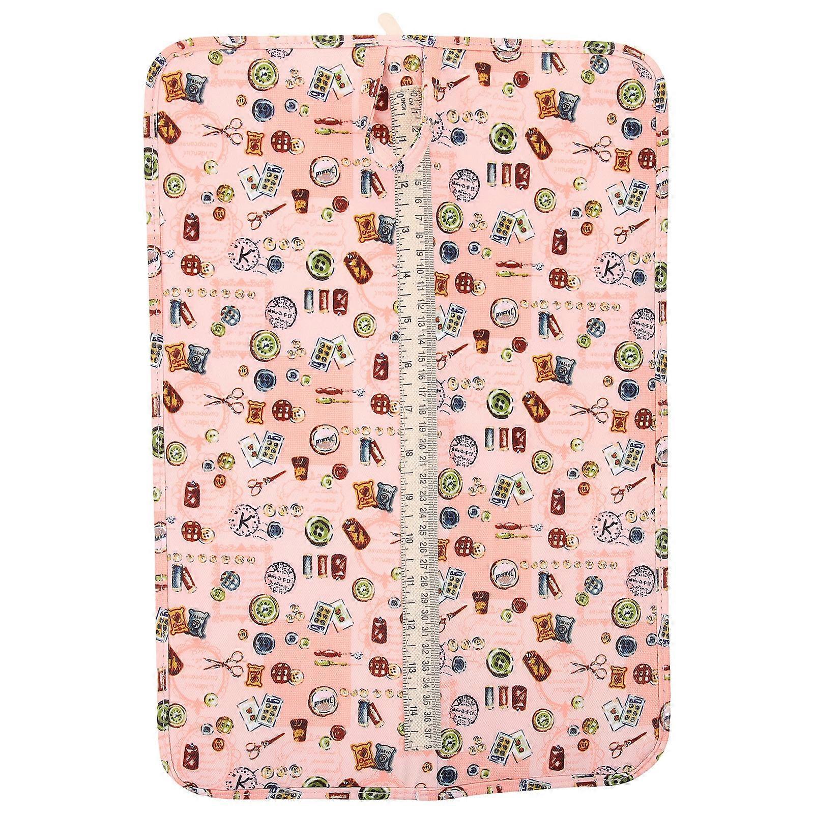 Knitting Needle Case Crochet Hook Holder for Daily Use