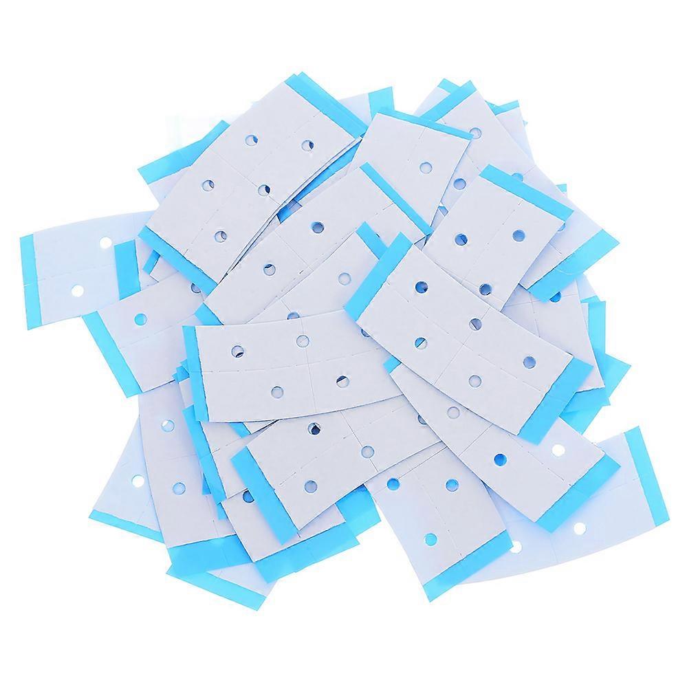 Wigs Tape Double Sided for Secure Hold 200Pcs Breathable Lace Front Wig Adhesive