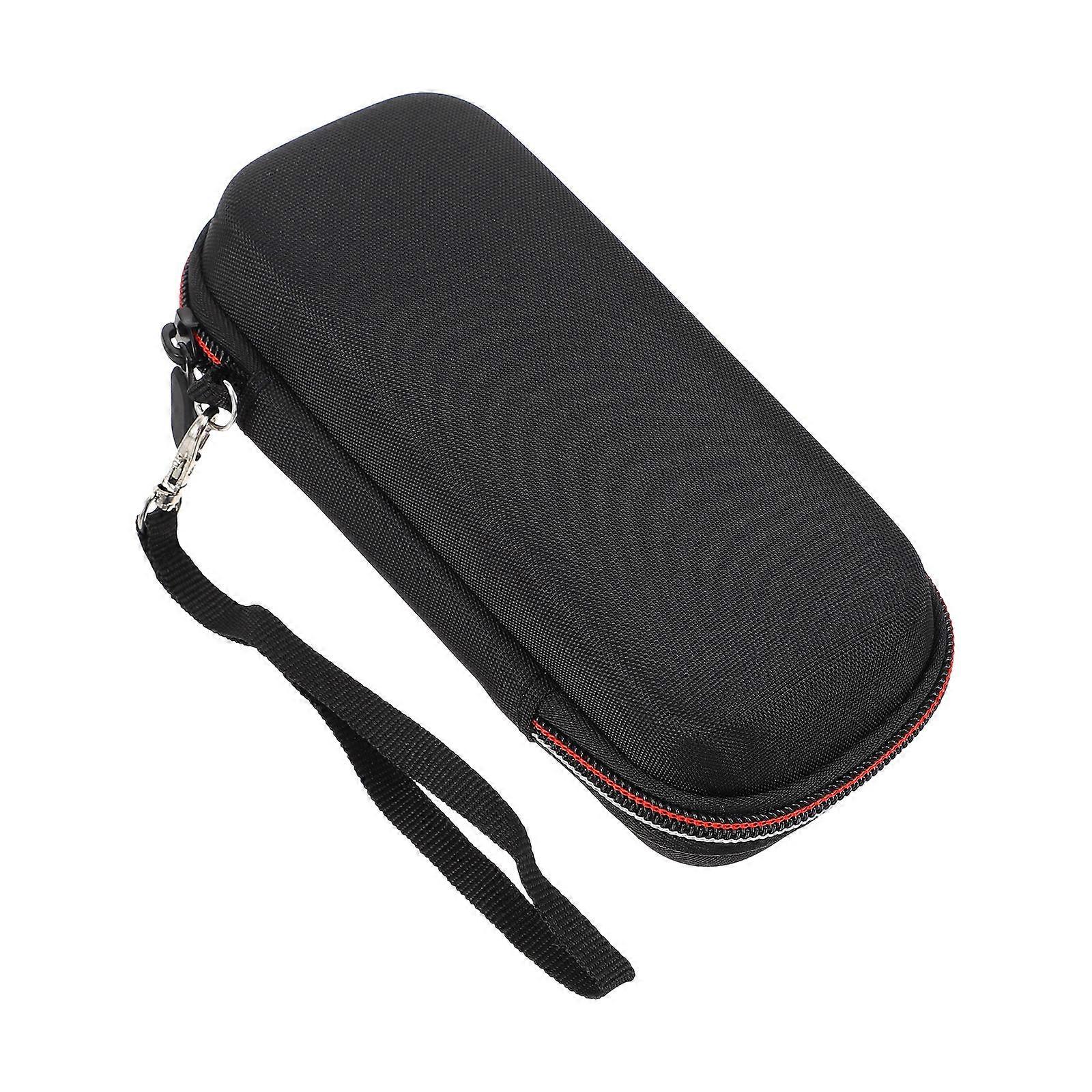 Carrying Case Eva for Convenient Travel Storage 2Pcs Black Style