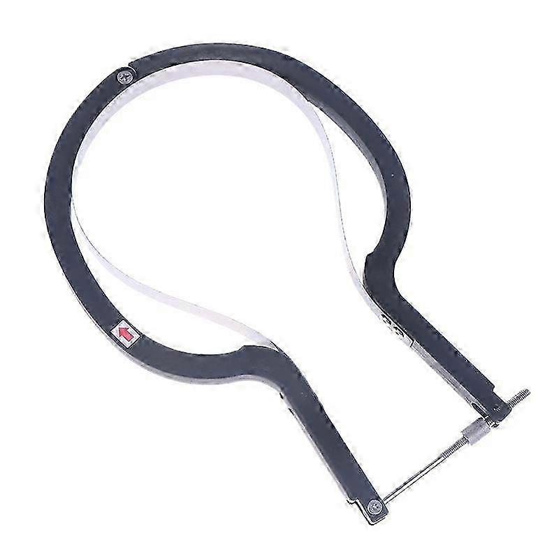 Professional Table Tennis Rubber Cutter Frame Knife Set For Cutting Rubber Sheet DIY Ping Pong Paddle Safe Cutting Tool 2025