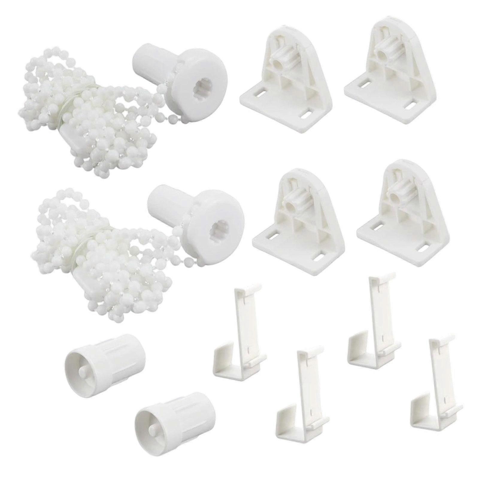 Roller Blind Fittings Beaded Chains Brackets Upgrade Maintenance Repair Kits