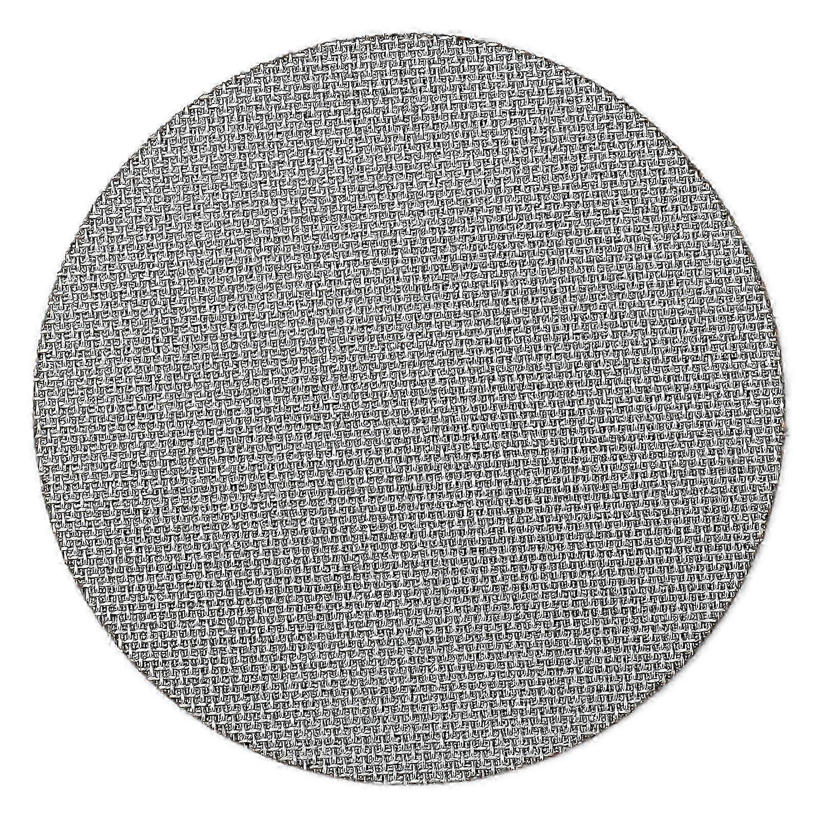 Coffee Filter Plate Replacement Backflush Filter Mesh Screen for Coffee Machine Handle 1.7mm Thickness53.5mm YVL