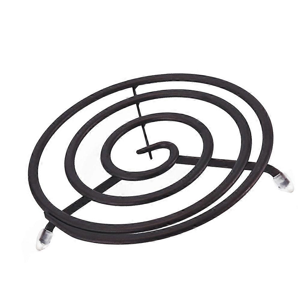 Protective Iron Pot Mat Heat-Resistant Kitchen Placemat 2Pcs Use