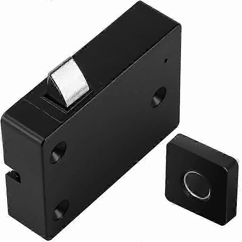 2025 Latest Model  Household Drawer Fingerprint Lock Electronic Automatic Fingerprint Lock