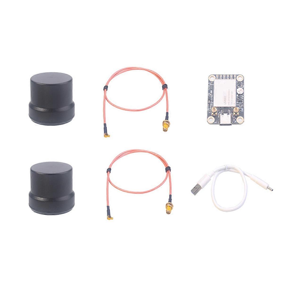 UM982 Board High Precision Centimeter-Level Differential GPS Positioning Helix Antenna Orientation Module,A