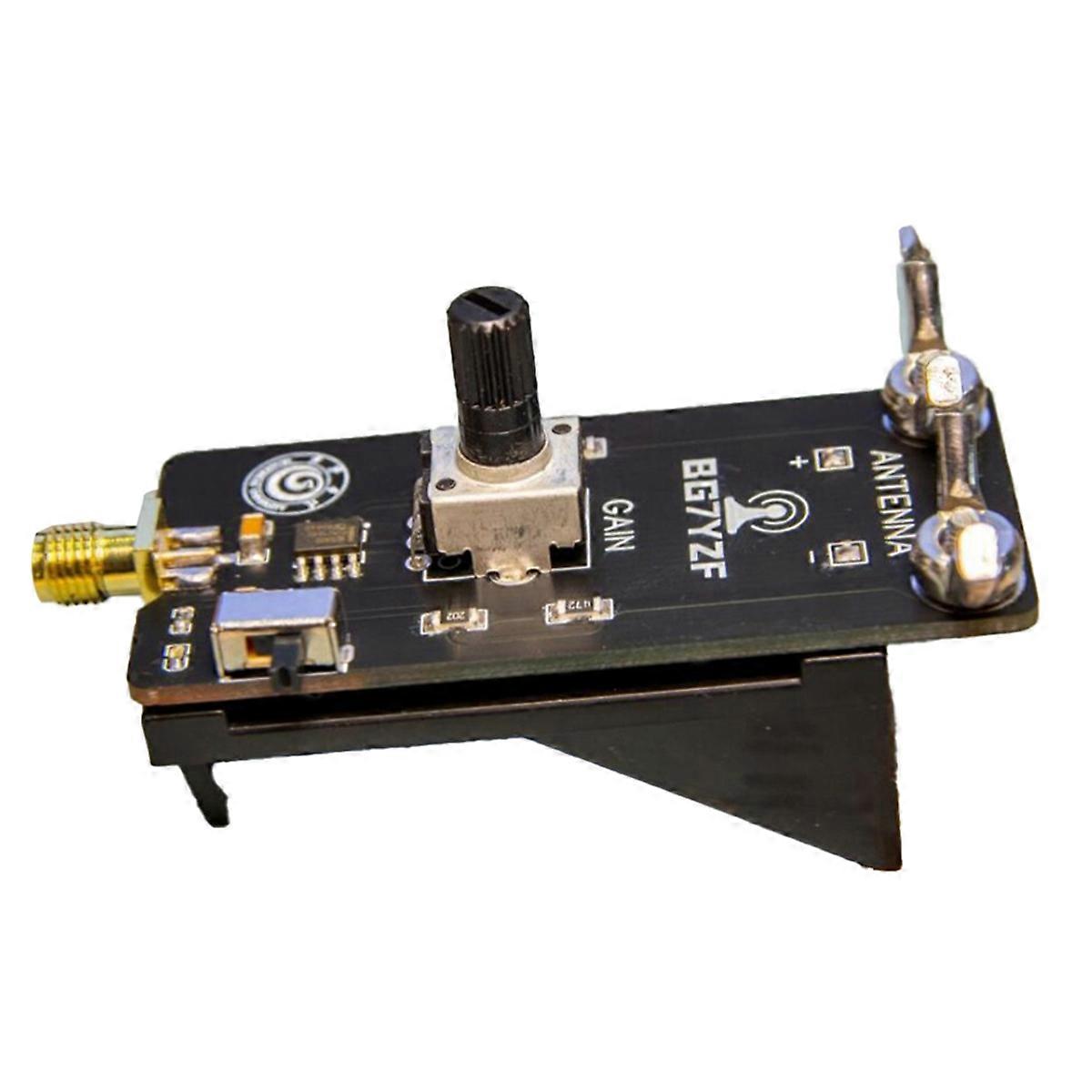 NE592D Nvarcher Active Small Loop Antenna for Radios Shortwave