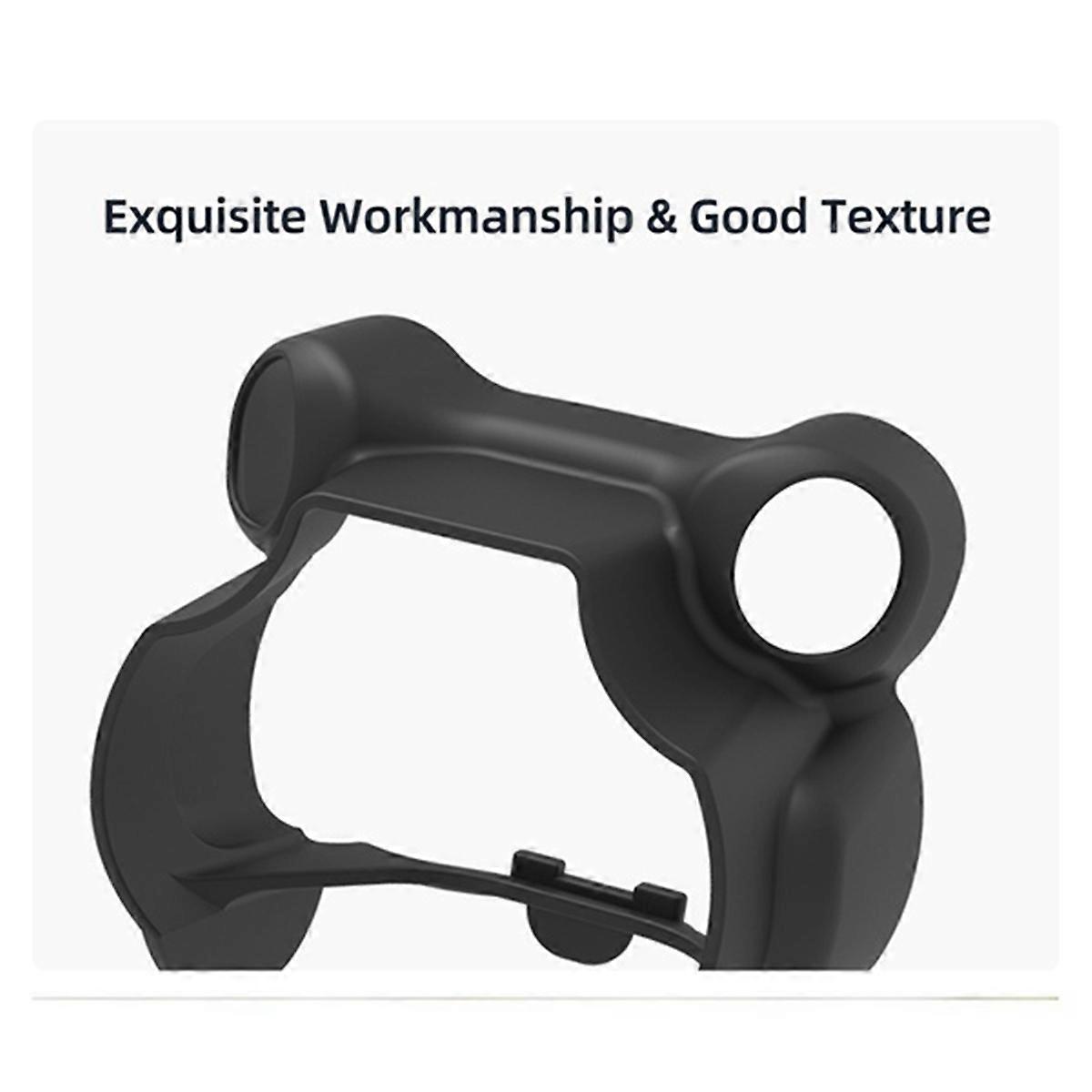  for Mini 4 Pro Lens Hood Gimbal Protection Anti-Glare,Gray