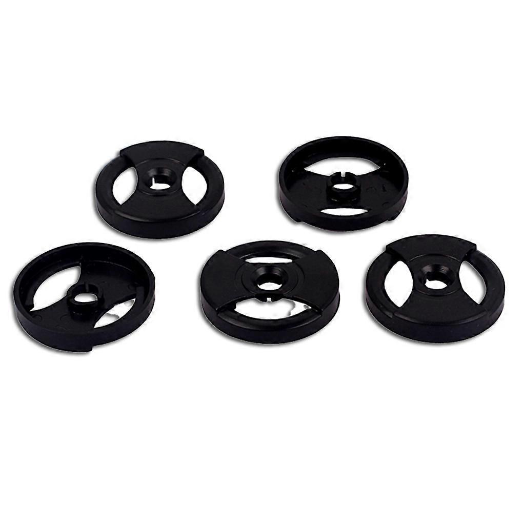 5 Pieces Record Adapter Professional Turntable Phonograph Part Accessories