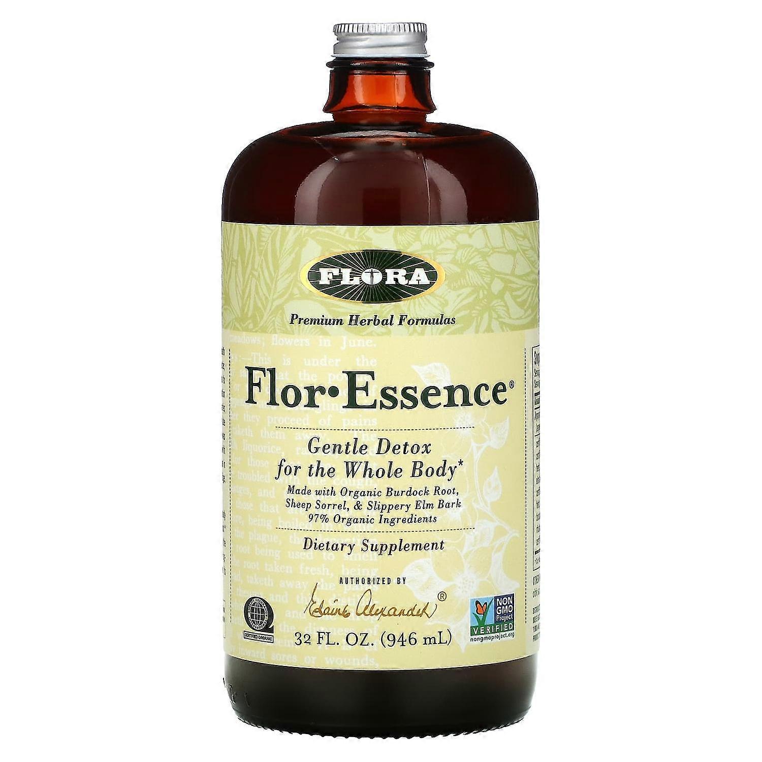 Flora, Flor-Essence, 32 fl oz (946 ml)