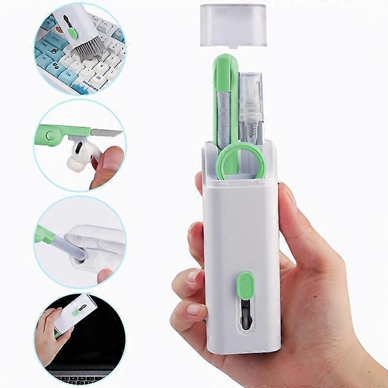 Multi-Functional Digital Camera Headset Mobile Phone Laptop Keyboard Cleaning Tool Set Cleaning Brush Clean Pen