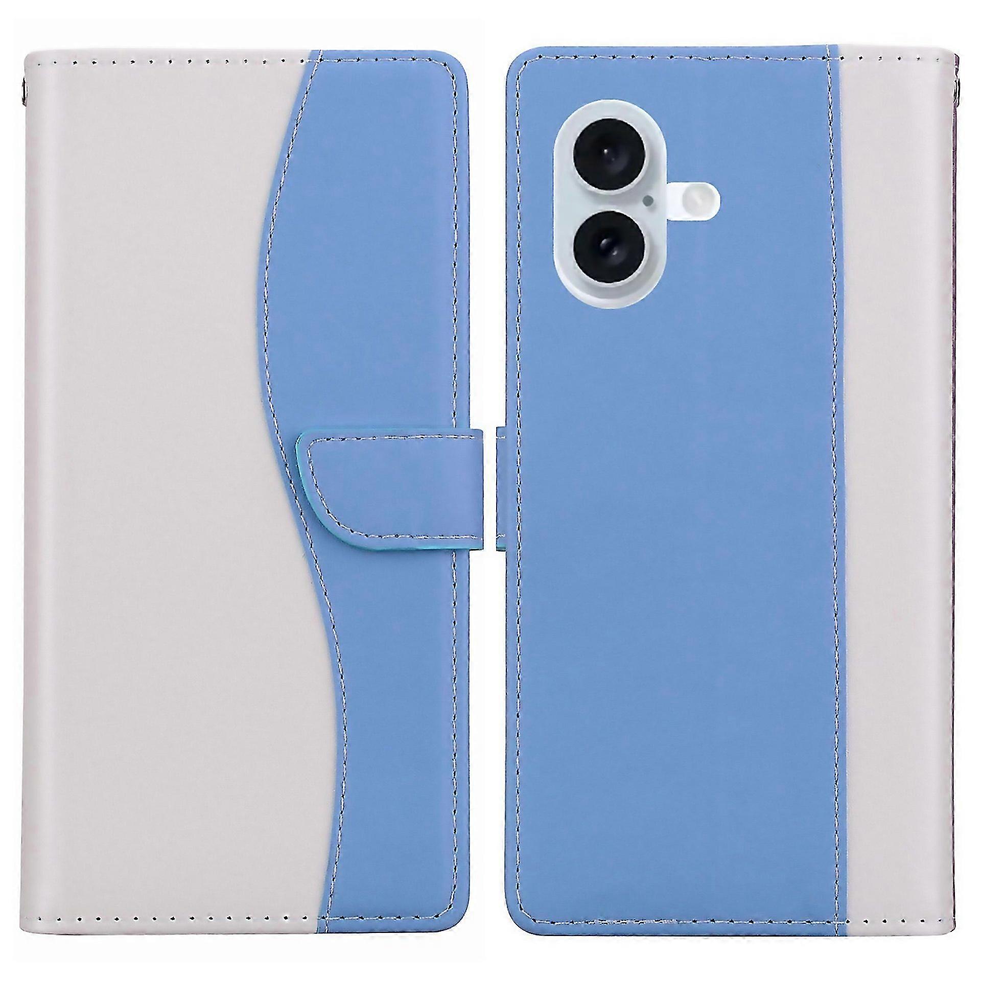 For Embossed Twocolor Leather Phone Suitable For Everyday Use