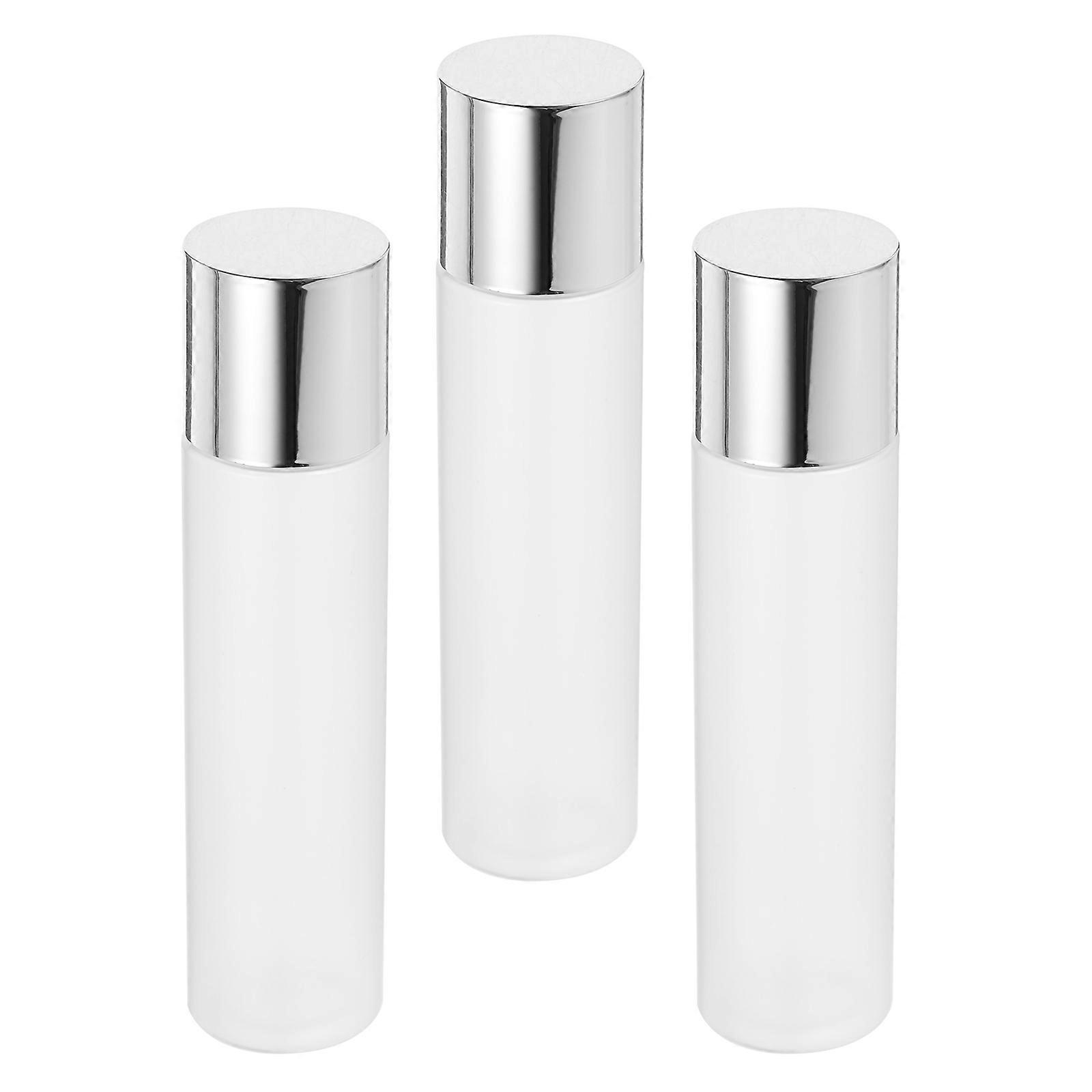 Cosmetic Dispenser Sub Packaging Bottles for Storage Use 12Pcs Transparent Pet