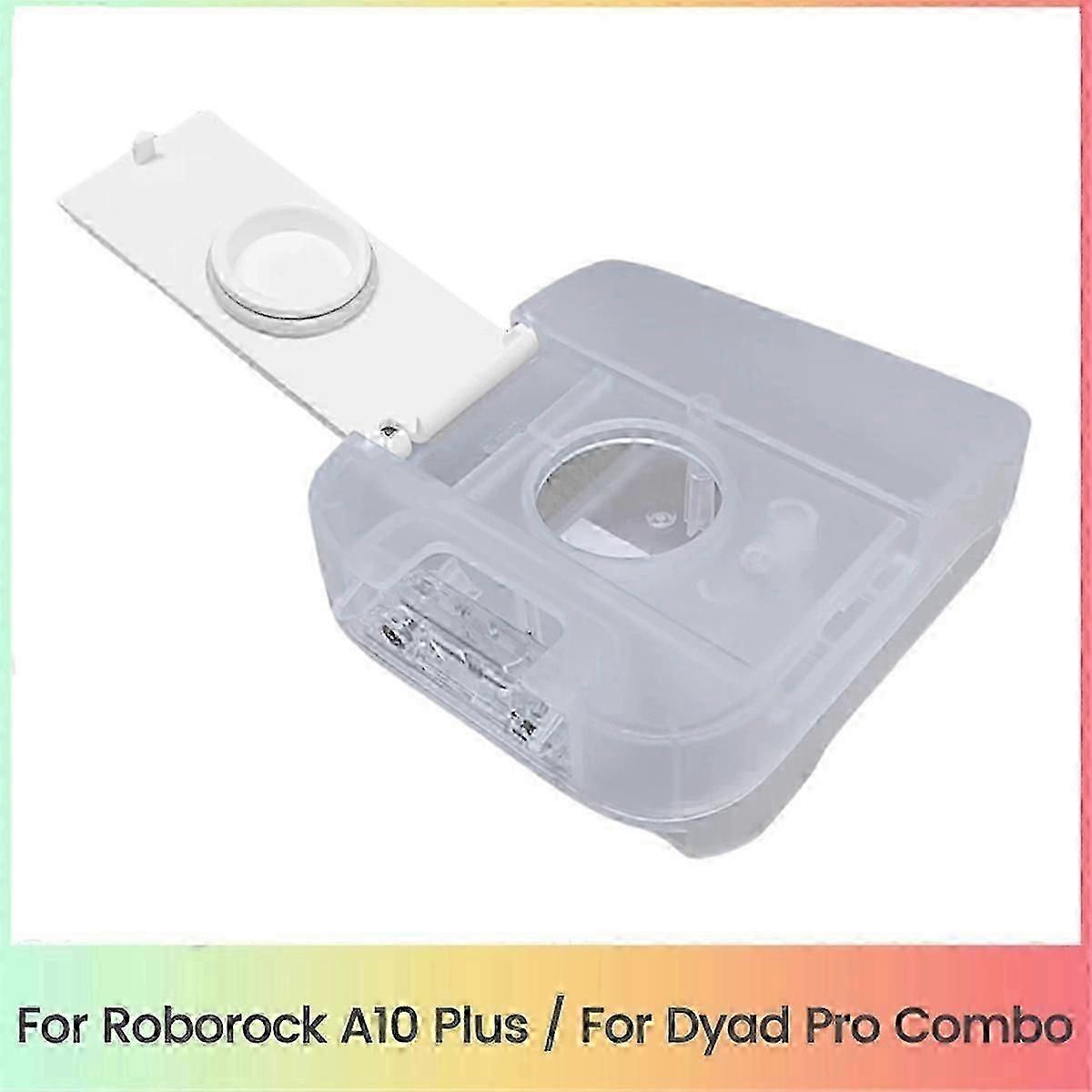 Cleaning Fluid Box for Roborock A10 Plus / Dyad Pro Combo Floor Scrubber Accessories Cleaning Contai