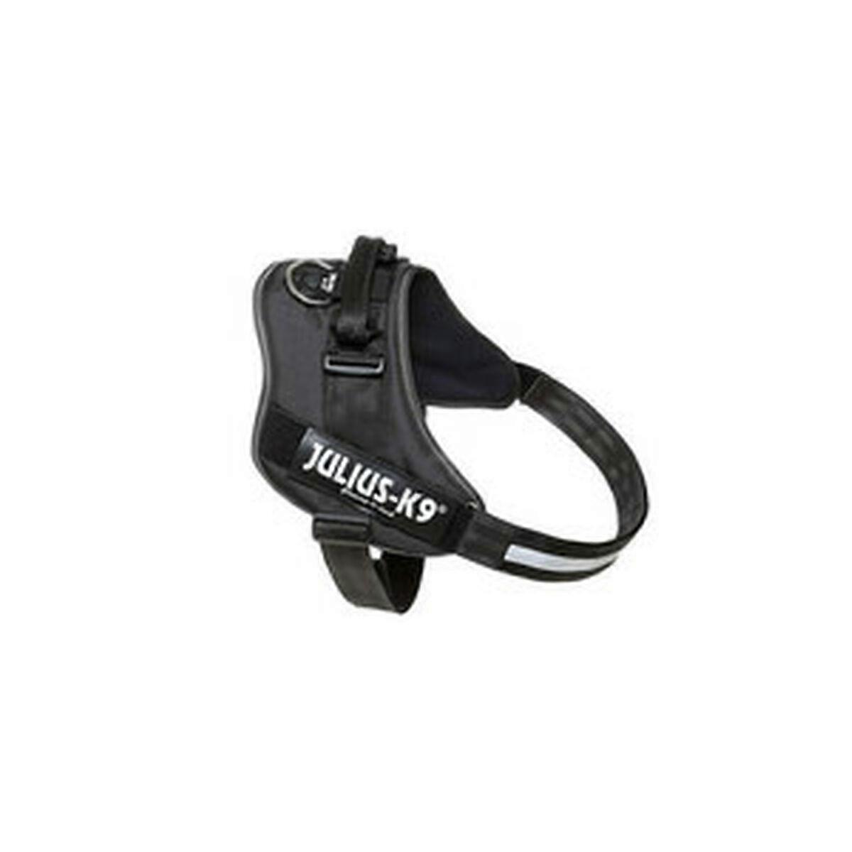 Λουρί Σκύλου Julius K9 IDC Μαύρο XXL 4
