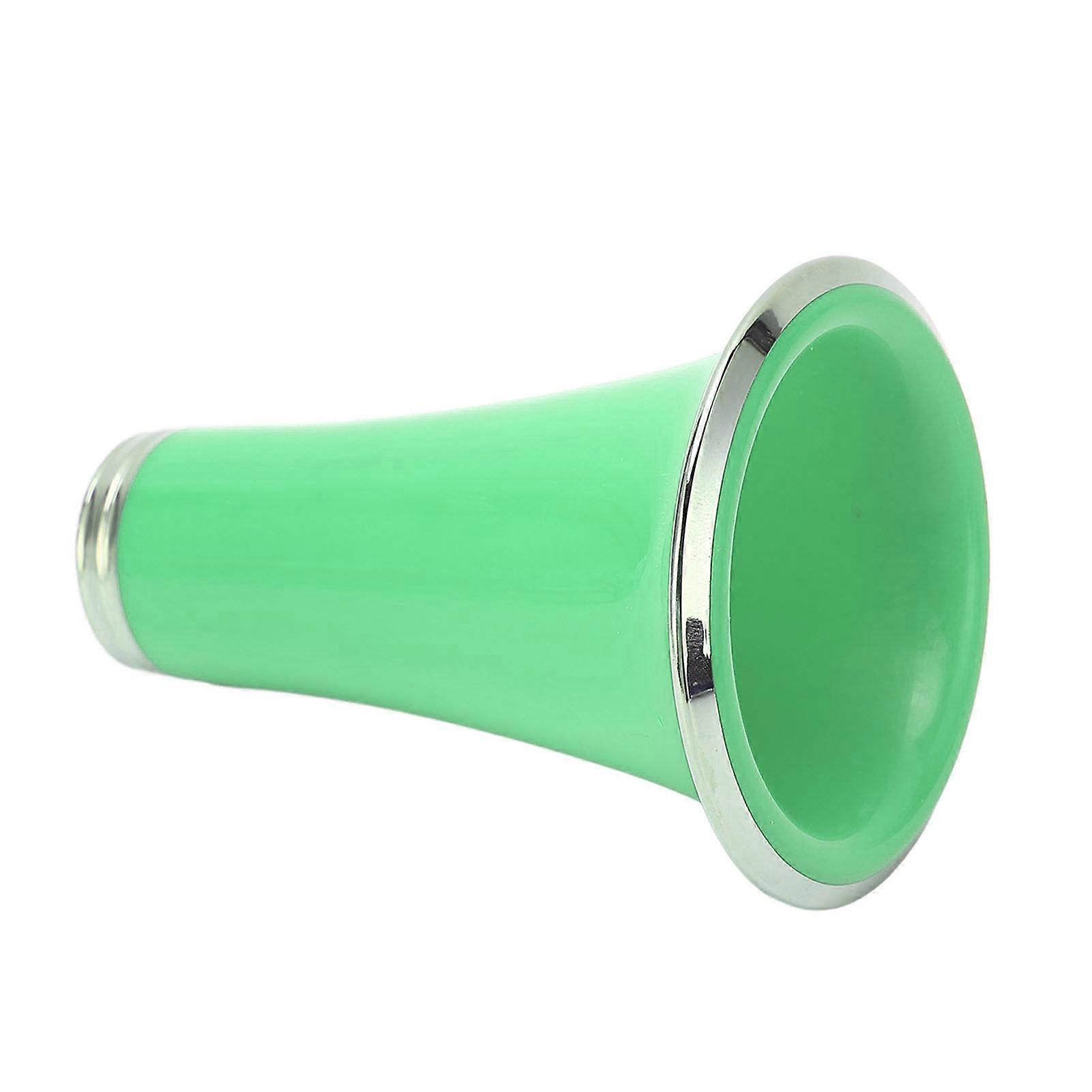 Clarinet Bell Replacement CC31 Green ABS Plastic Nickel Ring