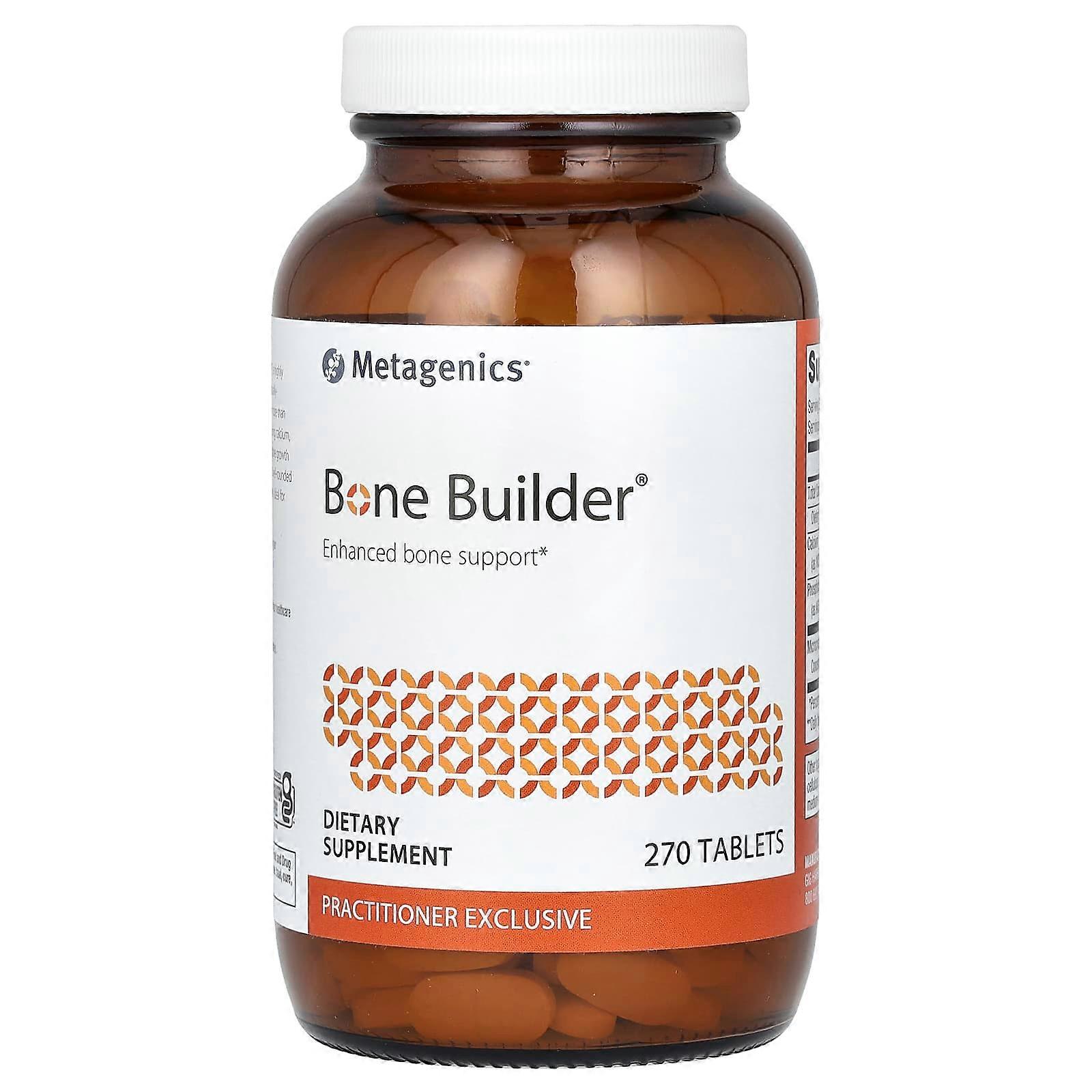 Bone Builder, 270 Tablets