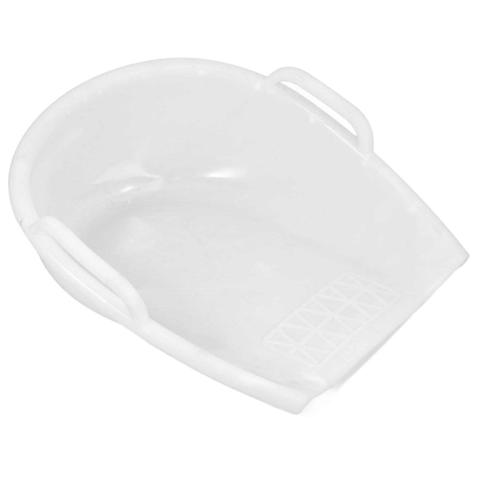 Ergonomic Handle Dustpan Large Opening Small Dustpan For Kitchen Office Bar Party Use