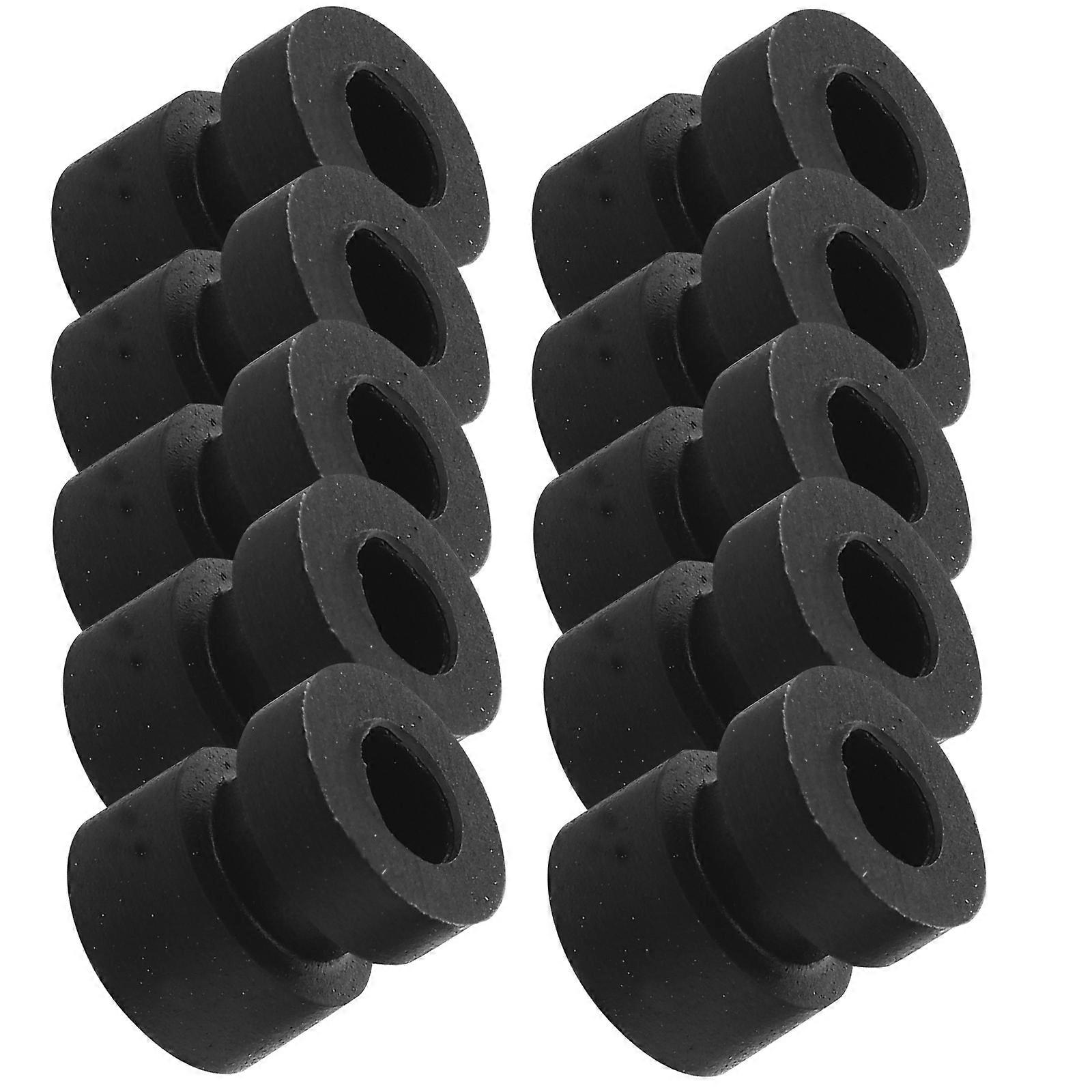 Flying Control Rubber Damper Balls for Vibration Damping 100Pcs Pack