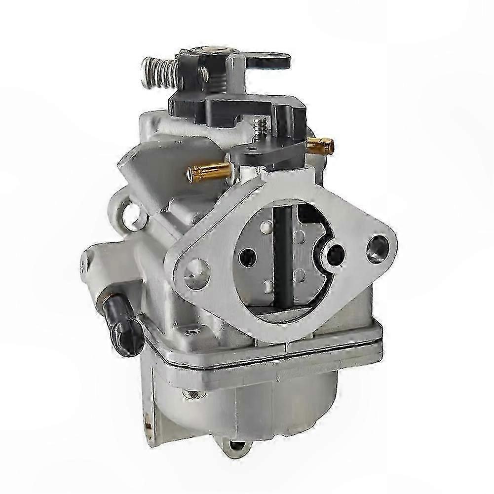 Outboard Motor Carburetor Compatible with 2.5-6  Engines, Replacement for 853720T25 and 803522T03 Models