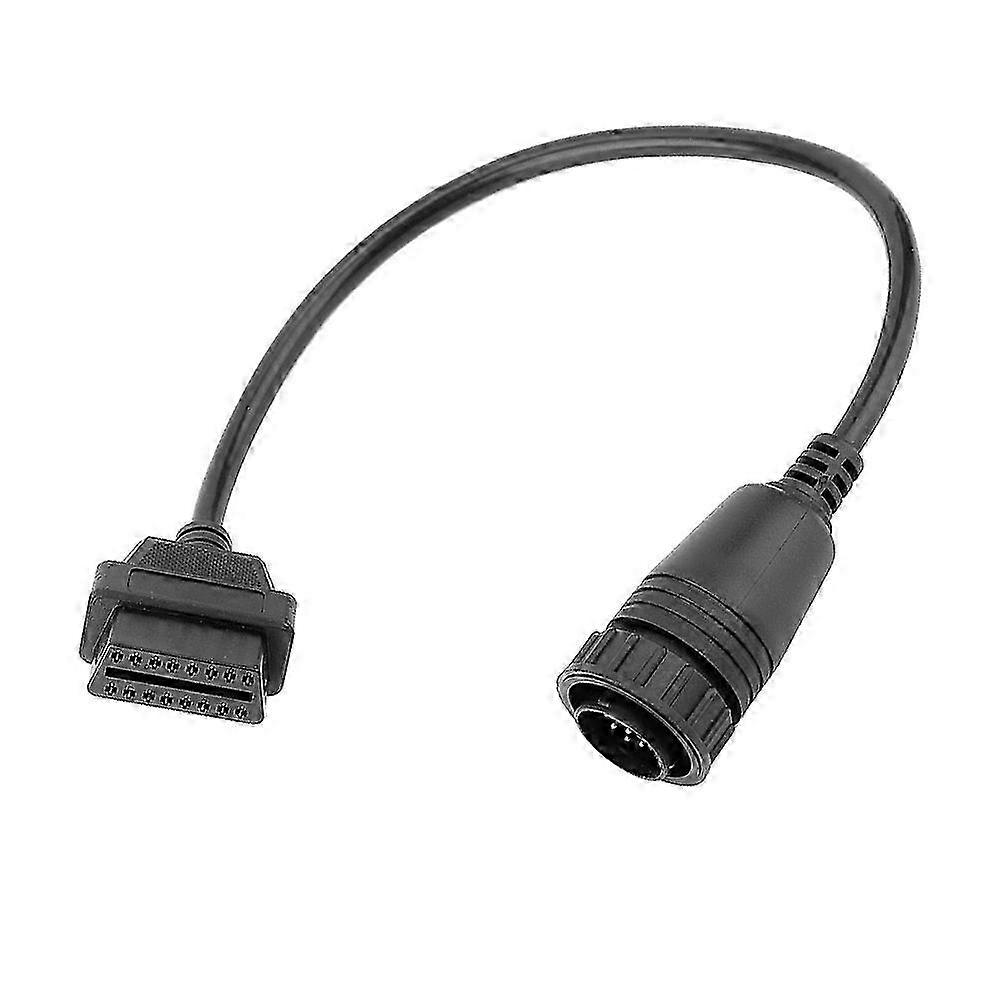 14 Pin to OBD2 16 Pin Adapter Cable for  Sprinter