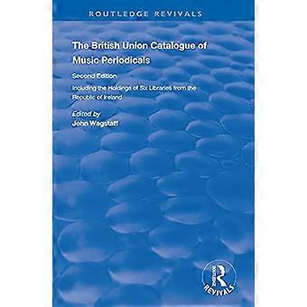 The British Union Catalogue of Music Periodicals