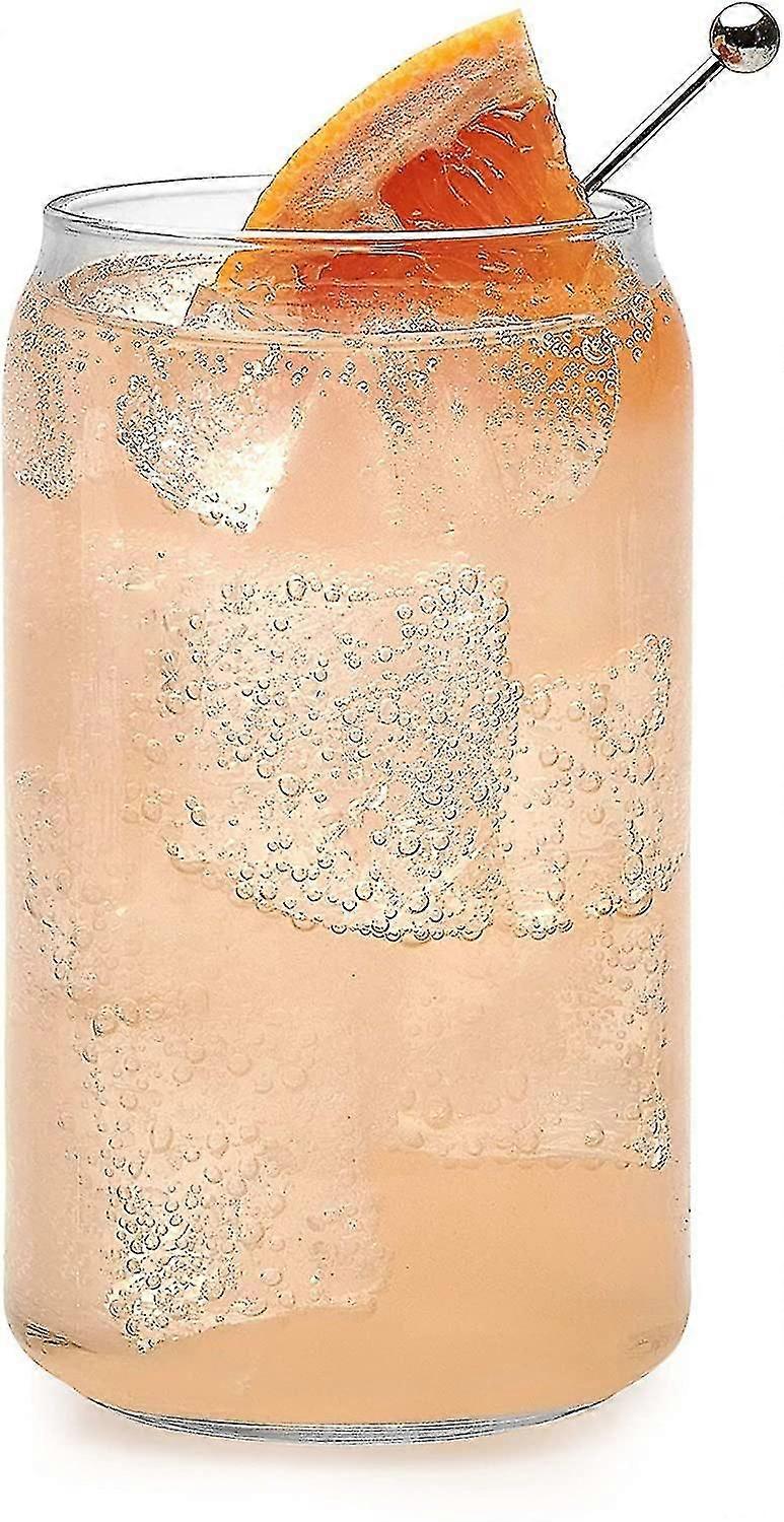 Libbey Classic Can Tumbler Glasses